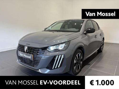 Peugeot e-208 EV Allure 51 kWh | Adaptive Cruise control | N, Auto's, Peugeot, Bedrijf, Te koop, ABS, Adaptive Cruise Control
