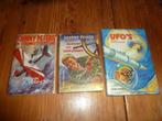 Frank Vernooy - 2x Johnny Peters vanaf E. 0,50, Ophalen of Verzenden, Gelezen