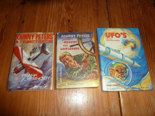 Drie titels Frank Vernooy Kluitman/Sneeuwbal vanaf E. 0,75, Boeken, Kinderboeken | Jeugd | 10 tot 12 jaar, Gelezen, Ophalen of Verzenden