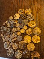 60 Mechanische uurwerken reparatie/sloop, Ophalen of Verzenden, Gebruikt