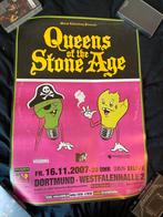 Queens of the Stone Age Poster, Ophalen of Verzenden, Zo goed als nieuw, Film en Tv