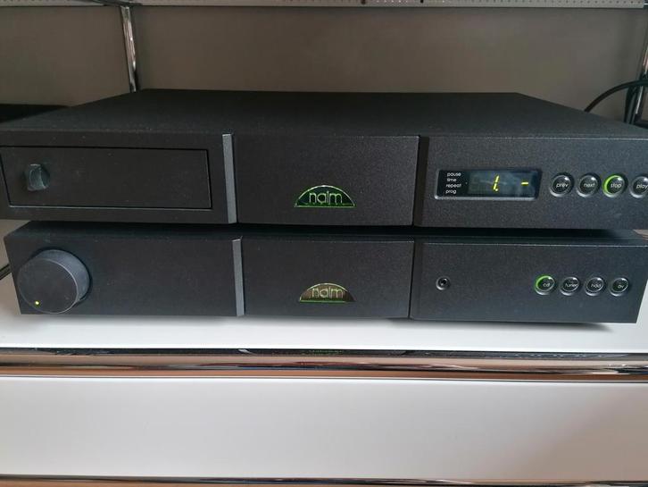 Naim versterker NAIT 5i, Muziek en Instrumenten, Versterkers | Keyboard, Monitor en PA, Gebruikt, Minder dan 500 watt, Ophalen of Verzenden