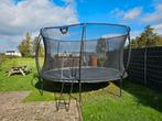 Exit trampoline Ø 4,27, Ophalen, Gebruikt