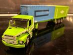 Tekno Scania 142m torpedo Incotrans, Hobby en Vrije tijd, Ophalen of Verzenden, Zo goed als nieuw, Bus of Vrachtwagen, Tekno
