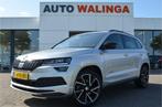 Skoda Karoq 1.5 TSI ACT Sportline CANTON | LED koplampen | a, 65 €/maand, Stof, 4 cilinders, Bedrijf