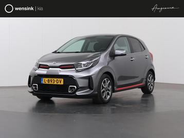 Kia Picanto 1.0 DPi GT-Line | Navigatie | Parkeercamera | Ap beschikbaar voor biedingen