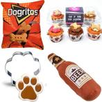 Honden cadeau- en snack pakket, Nieuw, Ophalen of Verzenden, Info@sweet-one.nl, Sweet-One