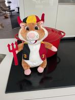Rode duivel hamster voetbal supporter van Albert Heijn, Ophalen, Zo goed als nieuw, Overige typen