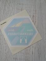 raamsticker TAUERNAUTOBAHN Alpen -Adria, Ophalen of Verzenden, Zo goed als nieuw, Overige typen