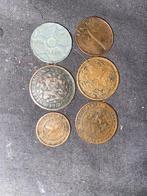 Oude Nederlandse Centen - Diverse Jaartallen, Postzegels en Munten, Munten | Nederland, Ophalen of Verzenden, Koningin Wilhelmina