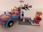 Lego, Friends, 3183, Stephanie's Cool Convertible, Kinderen en Baby's, Speelgoed | Duplo en Lego, Complete set, Ophalen of Verzenden