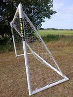 3m x 2m goals, Sport en Fitness, Voetbal, Maat XL, Ophalen, Zo goed als nieuw, Overige typen