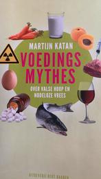 Voedingsmythes, Martijn Katan, Ophalen of Verzenden, Gelezen