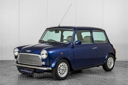 MINI 1.3 MPi Cooper maar 24489 km! (bj 1999), Auto's, Mini, Bedrijf, Te koop, Cooper, Alarm, Lichtmetalen velgen, Startonderbreker