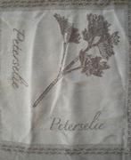 Vintage Jorzolino Theedoek, Ophalen of Verzenden, Zo goed als nieuw, Overige kleuren, Theedoek of Handdoek