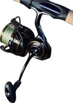 Daiwa caldia LT3000D-C 22, Watersport en Boten, Hengelsport | Roofvissen, Ophalen of Verzenden, Zo goed als nieuw, Molen
