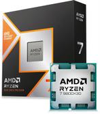 Gloednieuwe AMD Ryzen 7 9800X3D CPU, Computers en Software, Processors, Verzenden, Zo goed als nieuw, 3 tot 4 Ghz