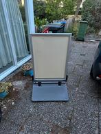 Reclamebord voor binnen en buiten, Huis en Inrichting, Kasten | Wandmeubels, Ophalen of Verzenden, Gebruikt
