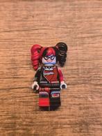 Lego Harley Quinn Minifiguur - Zo goed als nieuw, Ophalen, Zo goed als nieuw, Losse stenen, Lego