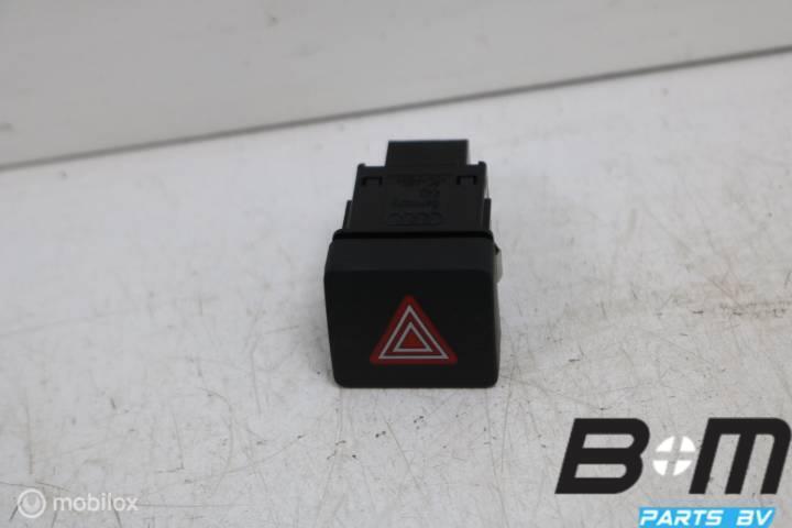 Alarmlichtenschakelaar Audi A4 8W 8W0941509A, Auto-onderdelen, Dashboard en Schakelaars, Gebruikt