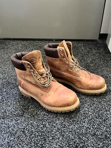 Heren Timberland boots beschikbaar voor biedingen