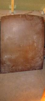 Mgb motorkap staal, Ophalen of Verzenden, Rond, Metaal