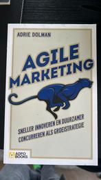 Adrie Dolman - Agile marketing, Ophalen of Verzenden, Zo goed als nieuw, Adrie Dolman