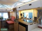 Eriba Touring 530 50 jaar Witoma voordeel!, Caravans en Kamperen, Caravans, Standaardzit, Bedrijf, 750 - 1000 kg, 4 tot 5 meter