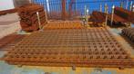 Bouwstaalmat PS335a Ø8-150 2 x 3 meter, Ophalen