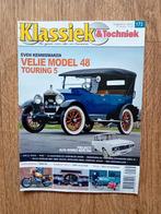 Klassiek & Techniek nr. 173 - aug. 2012 - Johannus Dagevos, Ophalen of Verzenden, Zo goed als nieuw, Algemeen