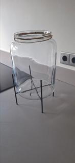 Vazen gratis op te halen, Huis en Inrichting, Woonaccessoires | Vazen, Ophalen, Overige kleuren, Minder dan 50 cm, Glas