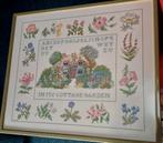 Borduurwerk: In my cottage garden, Ophalen, Overige typen