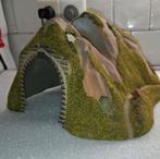 Tunnel in ho, Hobby en Vrije tijd, Modeltreinen | H0, Gebruikt, Gelijkstroom of Wisselstroom, Brug, Tunnel of Gebouw, Piko