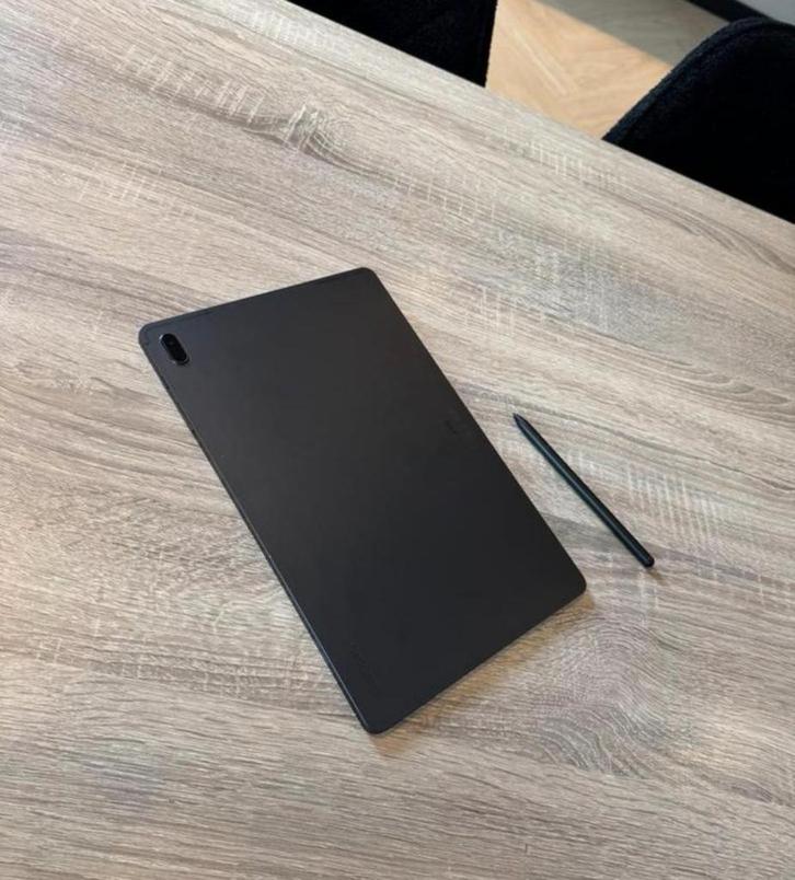 Samsung s7 FE 64GB Wifi + Cellular | incl pen, Computers en Software, Android Tablets, Zo goed als nieuw, Wi-Fi en Mobiel internet