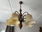 Salontafelhanglamp, Huis en Inrichting, Ophalen, Gebruikt, Metaal, Minder dan 50 cm