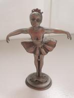 3  unieke bronzen ballerina's, Antiek en Kunst, Ophalen of Verzenden