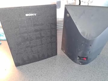 SONY BOXSEN WEGENS OP RUIMING TE KOOP OM EEN ANDERE BLIJ MEE beschikbaar voor biedingen