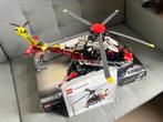 Lego Technic 42145 Airbus H175 reddingshelikopter, Kinderen en Baby's, Speelgoed | Duplo en Lego, Ophalen of Verzenden, Zo goed als nieuw