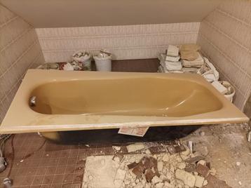 Ligbad drinkbak trog bloembak ijsbad voerbak bad badkamer  beschikbaar voor biedingen