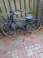 Cortina jongensfiets transportfiets 24 inch 3v, Ophalen, Zo goed als nieuw, 24 inch, Versnellingen