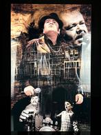 Andre Hazes Plexiglas Schilderij 50x80cm, Huis en Inrichting, Ophalen of Verzenden, Nieuw