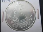 50 Gulden 1994 Verdrag van Maastricht, Postzegels en Munten, Munten | Nederland, Zilver, Ophalen of Verzenden, 50 gulden, Koningin Beatrix