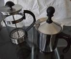 Koffie Maker en milk schuimen, Ophalen of Verzenden, Nieuw