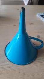 emaille trechter, Antiek en Kunst, Antiek | Emaille, Ophalen of Verzenden