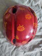 Gratis kinder helm, Ophalen