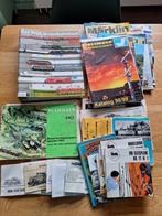 Diverse boeken, Hobby en Vrije tijd, Modeltreinen | H0, Overige merken, Gebruikt, Gelijkstroom of Wisselstroom, Boek, Tijdschrift of Catalogus