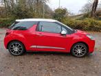 Citroën DS3 1.2 VTI 2013 Rood, Voorwielaandrijving, Stof, 1199 cc, Origineel Nederlands