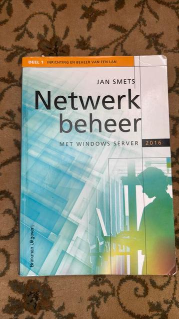 Jan Smets - 1 Inrichting en beheer van een LAN beschikbaar voor biedingen