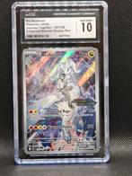 N's Reshiram 167 promo stamp CGC 10 Journey Together, Hobby en Vrije tijd, Verzamelkaartspellen | Pokémon, Ophalen of Verzenden