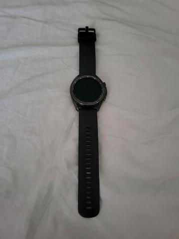 Samsung Galaxy watch 3 beschikbaar voor biedingen